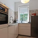 Bohnapartments Steigerwald - In Der Stadt - Vollausstattung - Wlan - Parkplaetze דירה *