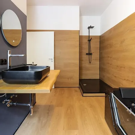 Bohnapartments Steigerwald - In Der Stadt - Vollausstattung - Wlan - Parkplaetze Lägenhet Erfurt