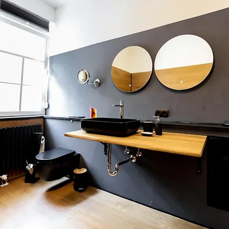Bohnapartments Steigerwald - In Der Stadt - Vollausstattung - Wlan - Gratis Parkplaetze Apartment