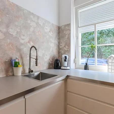 Bohnapartments Steigerwald - In Der Stadt - Vollausstattung - Wlan - Parkplaetze Apartment Erfurt