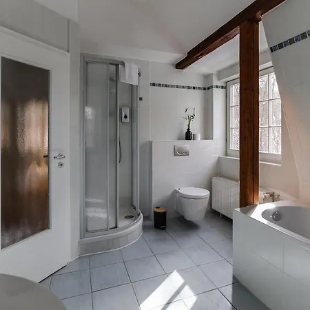 Apartment Bohnapartments Steigerwald - In Der Stadt - Vollausstattung - Wlan - Parkplaetze