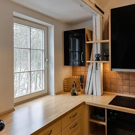 Bohnapartments Steigerwald - In Der Stadt - Vollausstattung - Wlan - Parkplaetze Érfurt