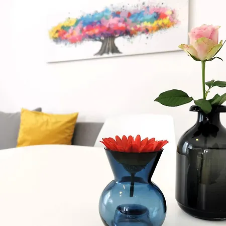 Bohnapartments Steigerwald - In Der Stadt - Vollausstattung - Wlan - Gratis Parkplaetze Erfurt