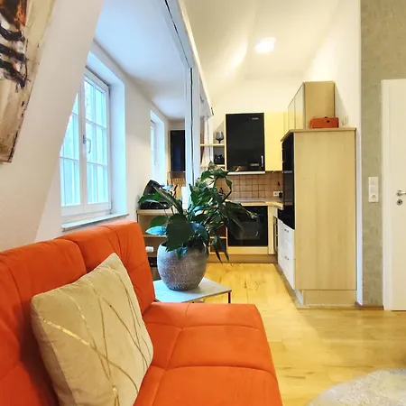 Apartment Bohnapartments Steigerwald - In Der Stadt - Vollausstattung - Wlan - Gratis Parkplaetze Erfurt