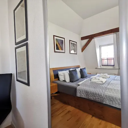 Bohnapartments Steigerwald - In Der Stadt - Vollausstattung - Wlan - Parkplaetze Erfurt