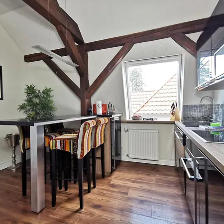 Bohnapartments Steigerwald - In Der Stadt - Vollausstattung - Wlan - Parkplaetze * Erfurt