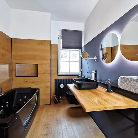 Bohnapartments Steigerwald - In Der Stadt - Vollausstattung - Wlan - Parkplaetze Apartment Erfurt