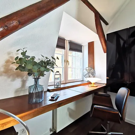 Bohnapartments Steigerwald - In Der Stadt - Vollausstattung - Wlan - Parkplaetze Erfurt