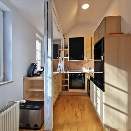 Bohnapartments Steigerwald - In Der Stadt - Vollausstattung - Wlan - Parkplaetze