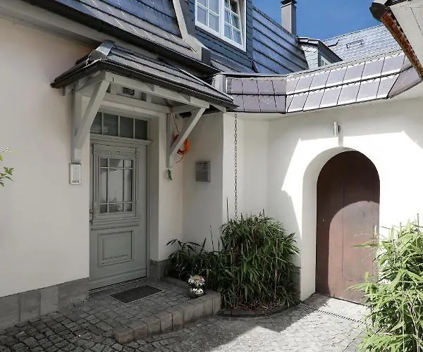 Apartmán Bohnapartments Steigerwald - In Der Stadt - Vollausstattung - Wlan - Parkplaetze *