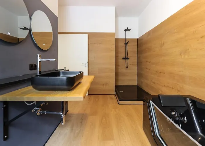 Bohnapartments Steigerwald - In Der Stadt - Vollausstattung - Wlan - Parkplaetze Apartmán Erfurt