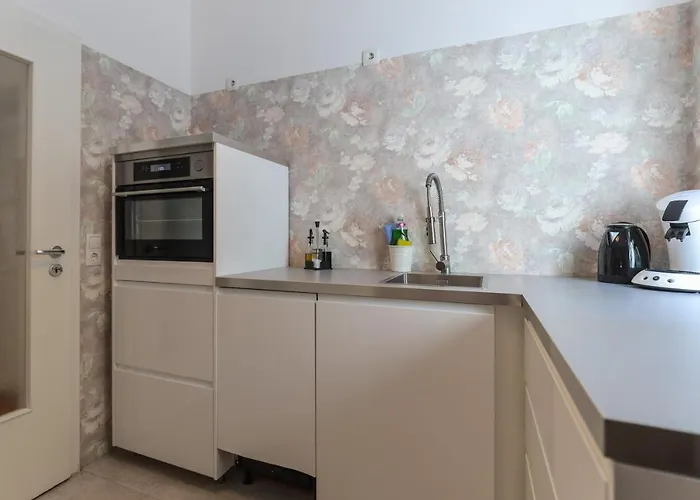 Apartmán Bohnapartments Steigerwald - In Der Stadt - Vollausstattung - Wlan - Parkplaetze