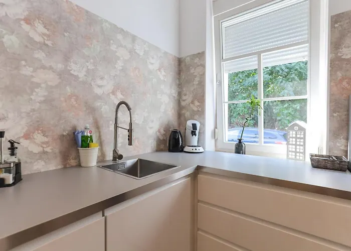 Bohnapartments Steigerwald - In Der Stadt - Vollausstattung - Wlan - Parkplaetze Appartement Erfurt