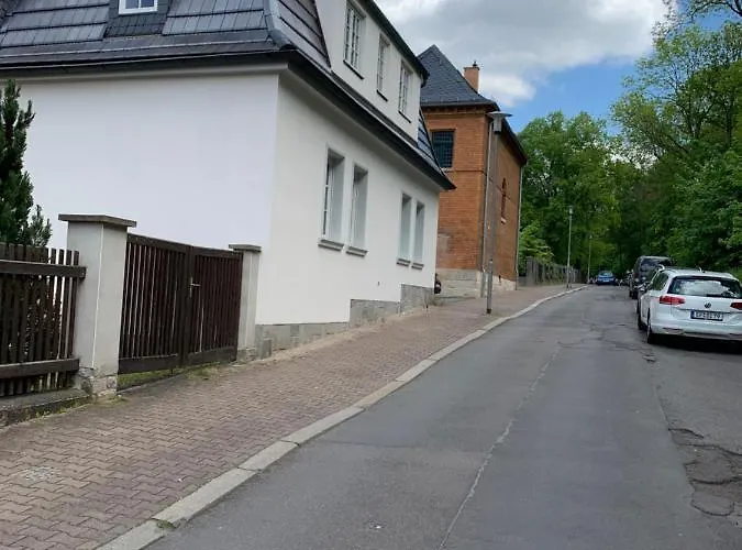 Apartmán Bohnapartments Steigerwald - In Der Stadt - Vollausstattung - Wlan - Parkplaetze