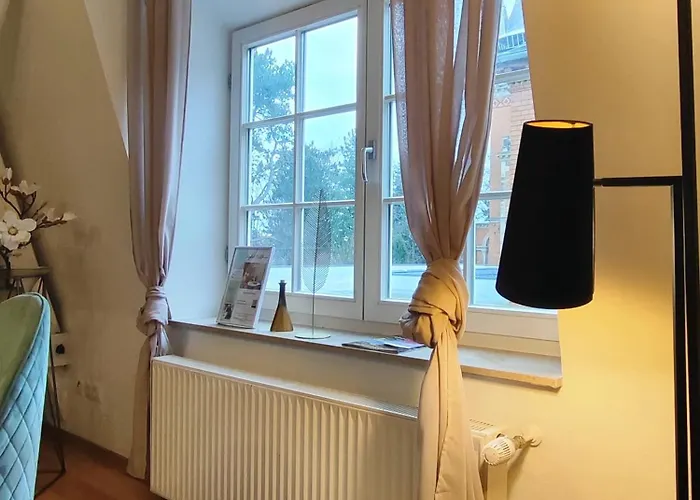 Bohnapartments Steigerwald - In Der Stadt - Vollausstattung - Wlan - Parkplaetze Apartmán Erfurt