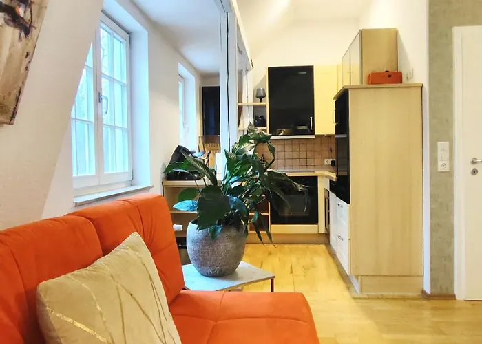 Apartmán Bohnapartments Steigerwald - In Der Stadt - Vollausstattung - Wlan - Parkplaetze Erfurt