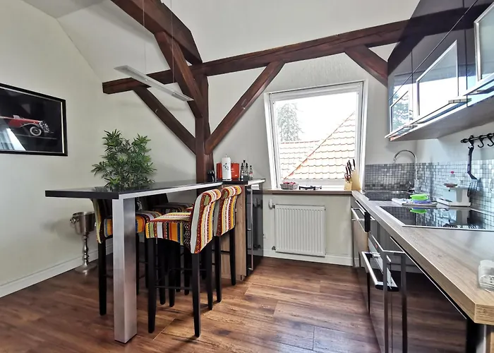 Bohnapartments Steigerwald - In Der Stadt - Vollausstattung - Wlan - Parkplaetze * Erfurt