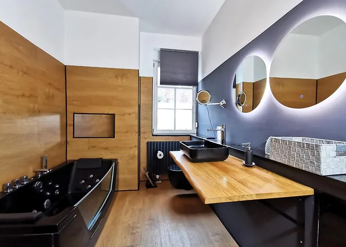 Bohnapartments Steigerwald - In Der Stadt - Vollausstattung - Wlan - Parkplaetze Apartmán Erfurt