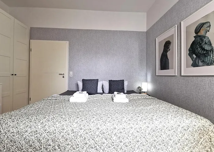 Bohnapartments Steigerwald - In Der Stadt - Vollausstattung - Wlan - Parkplaetze Appartement Erfurt